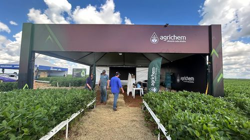 Coopershow: Agrichem aposta em soluções que unem ciência e gestão nutricional