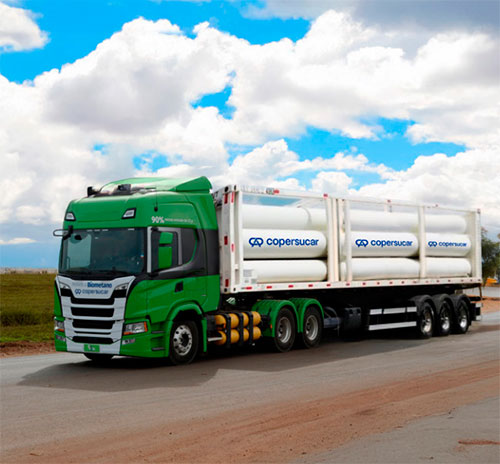 São Paulo avança na descarbonização e se aproxima da marca de 700 mil metros cúbicos por dia de produção de biometano