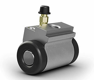 Fatores que interferem no funcionamento do cilindro de roda do veículo