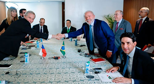 Missão Panamá: Governo Federal firma acordo de cooperação logística e negocia ampliação de serviços entre os países