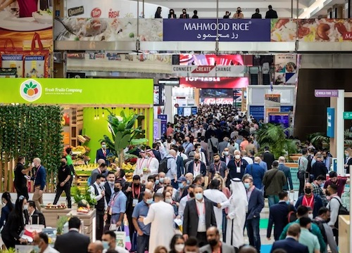 ApexBrasil leva recorde de 186 empresas à Gulfood 2026 e expectativa é superar US$ 3,5 bilhões em negócios