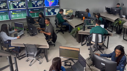 Central de Inteligência promete revolucionar gestão de água na agricultura em 2026