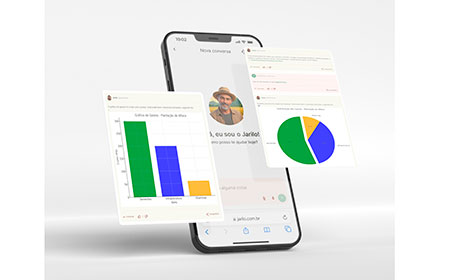 Cibra lança maior evolução do Jarilo e consolida plataforma como referência em inteligência artificial para o agronegócio