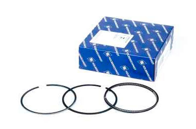 Motorservice indica procedimentos para aplicação correta de anéis de pistão