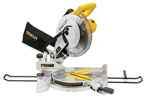 STANLEY lança duas serras de esquadria para cortes de madeira