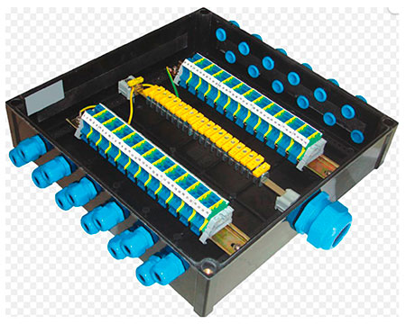 Tramontina apresenta caixas de ligação Ex para áreas com risco de explosão