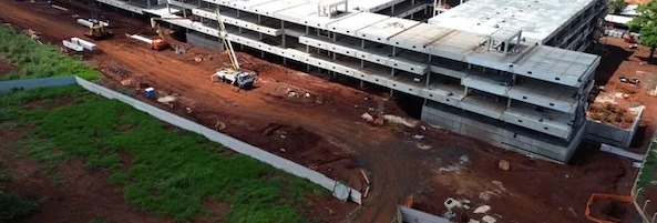 MPD Engenharia entrega obra dos novos complexos de ensino e pesquisa da USP em Ribeirão Preto