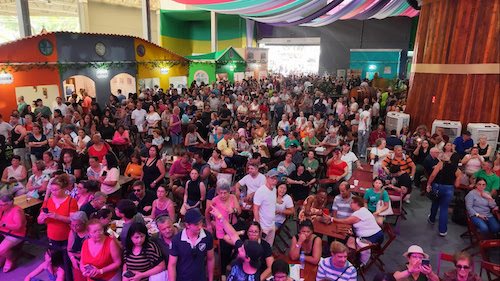 Gran Finale da Festa da Uva: último fim de semana pode entrar para a história com recorde de público