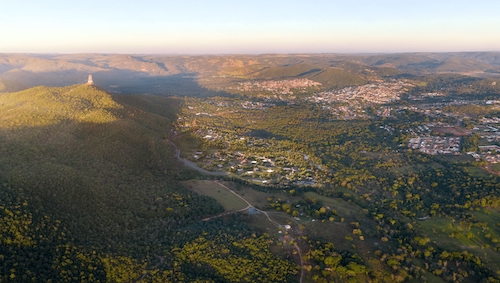 Entenda porquê os swales podem melhorar as cidades