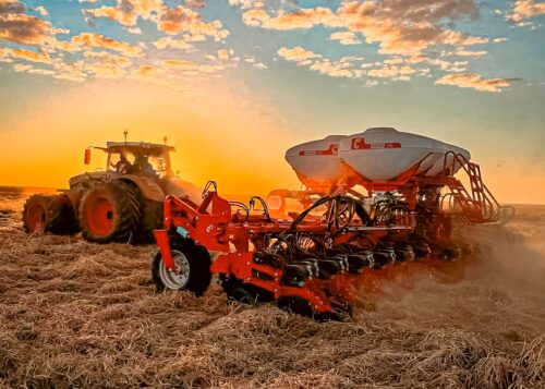 Apenas coletar dados não é suficiente para a semeadura de precisão entregar resultado