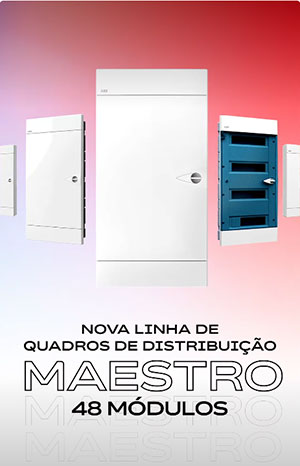 ABB amplia oferta de quadros de distribuição para atender projetos com maior demanda elétrica