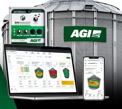 AGI Brasil leva tecnologia exclusiva de automação e termometria para a Show Rural Coopavel