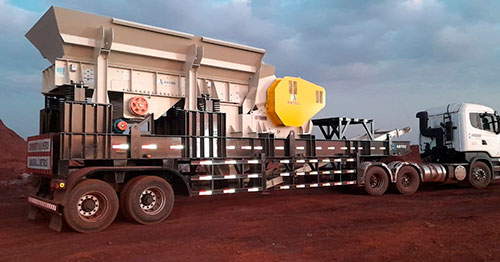 Astec amplia oferta de soluções móveis e semimóveis para mineração e agregados