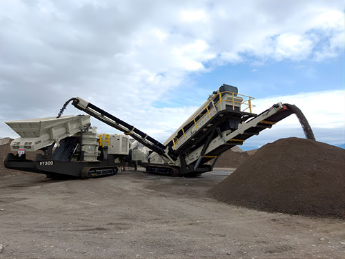 Astec amplia oferta de soluções móveis e semimóveis para mineração e agregados