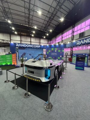 Randoncorp apresenta estande sustentável e aproxima tecnologia disruptiva na Festa da Uva