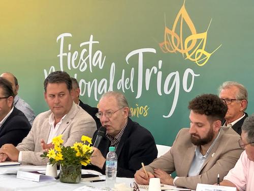 Abitrigo representa setor moageiro do Brasil na Festa Nacional do Trigo, na Argentina