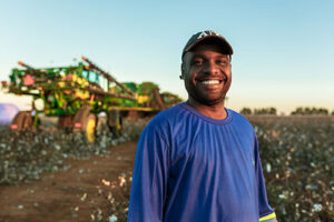 No Dia do Agronegócio, a cadeia do algodão brasileiro chama atenção