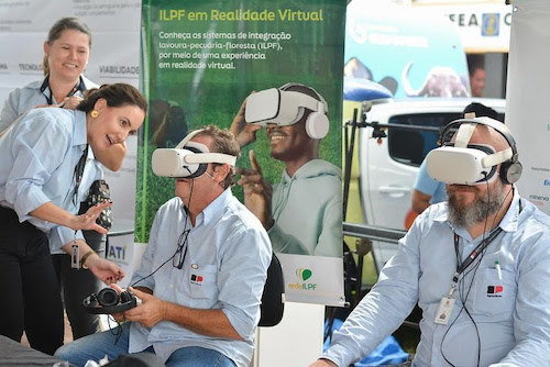  Agrishow destaca soluções tecnológicas que contribuem para agronegócio mais sustentável