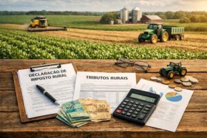 Reforma tributária traz mudanças relevantes para as atividades dos produtores rurais