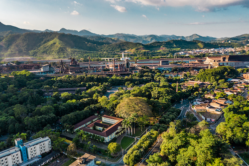 ResponsibleSteel até 2029: Aperam renova credencial e padrão global de sustentabilidade