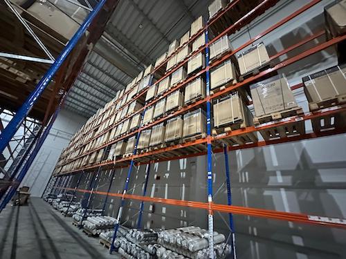 Tendência 2026: Tecnologias prometem transformar cadeia de suprimentos com armazenagem inteligente