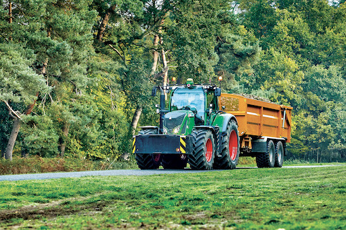Pneus em constante evolução para tractores cada vez mais avançados: BKT aposta na vanguarda e na tecnologia