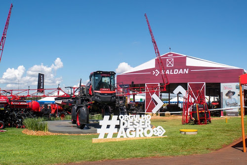 Baldan apresenta soluções financeiras e condições especiais para impulsionar investimentos dos produtores na Show Rural 2026