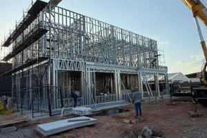 Curso em Jaraguá do Sul apresenta o potencial do Light Steel Framing na construção civil