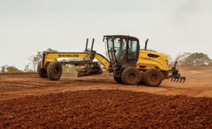 Contaminação do óleo está por trás de até 85% das falhas em sistema hidráulico de máquinas de construção