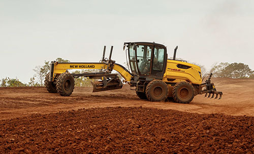 Contaminação do óleo está por trás de até 85% das falhas em sistema hidráulico de máquinas de construção