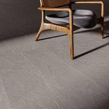 Biancogres apresenta a coleção “Sentir” e aposta em superfícies mais naturais e sensoriais na Expo Revestir 2026