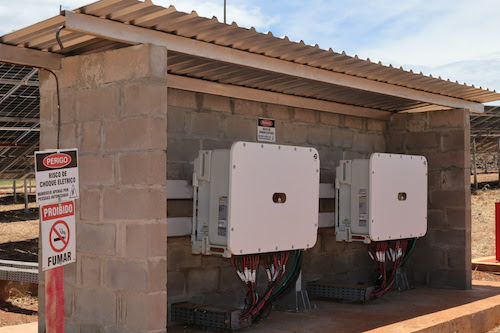 Usina Hidrelétrica Ilha Solteira inaugura laboratório para testes de sistema de armazenamento de energia com baterias