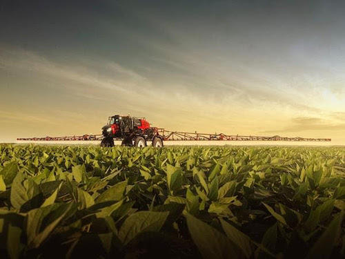 Nova geração de máquinas da Case IH chega ao Show Rural Coopavel