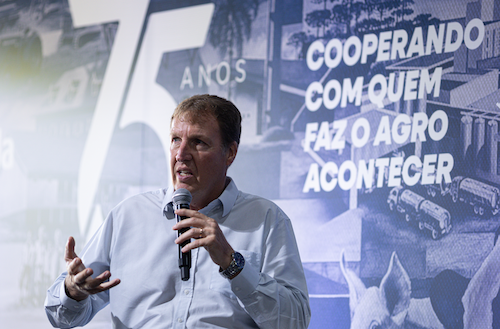 Maior pacote da história: Castrolanda anuncia 500 milhões de investimentos para 2026