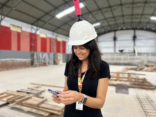 Governo do RS adota tecnologia de captura da realidade para acompanhar obras em prédios públicos