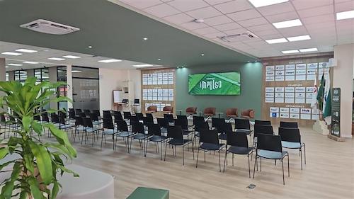 Lançamento da nova estrutura do Espaço Impulso no Show Rural Coopavel