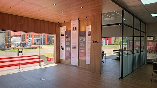 Lançamento da nova estrutura do Espaço Impulso no Show Rural Coopavel