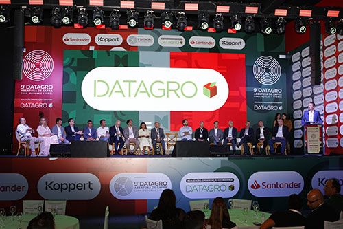 10ª DATAGRO Abertura Safra Cana, Açúcar e Etanol reúne lideranças do setor em Ribeirão Preto nos dias 11 e 12 de março