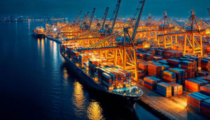 Tarifaço global entra em 2026, pressiona o comércio exterior e acelera a corrida por inteligência na logística marítima