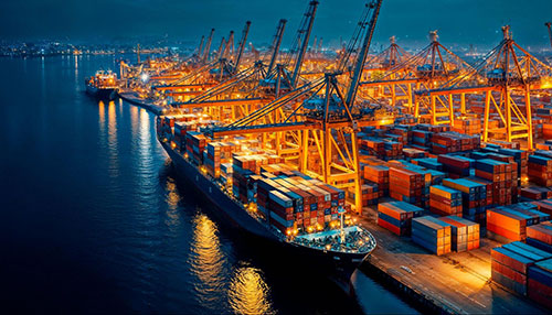 Tarifaço global entra em 2026, pressiona o comércio exterior e acelera a corrida por inteligência na logística marítima