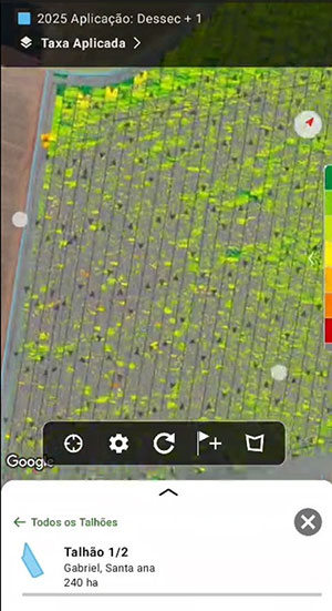 Do Bit ao Grão: Como a tecnologia se torna o maior insumo do campo