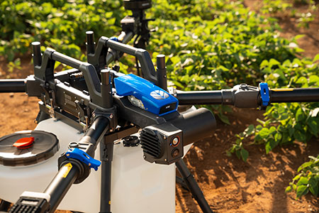 New Holland leva soluções inovadoras e agricultura digital do plantio à colheita ao Show Rural