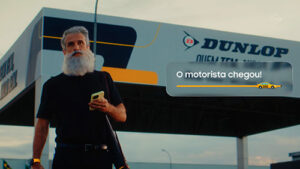 A escolha inteligente ganha continuidade: Dunlop amplia campanha com o legado de John Boyd Dunlop