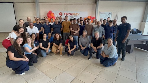 Engerey comemora 24 anos com foco em painéis homologados pela francesa Schneider Electric para evitar paradas em infraestruturas críticas