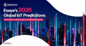 IoT global terá realinhamento estratégico, segundo Eseye