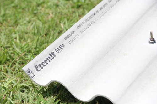 Estudos inéditos indicam que as telhas da Eternit têm a capacidade de neutralizar emissões de CO2