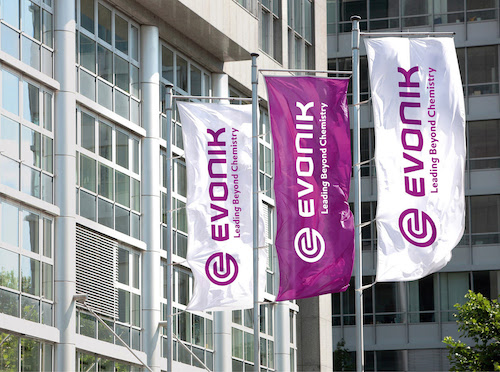  Evonik amplia a produção global de polibutadienos terminados em hidroxila