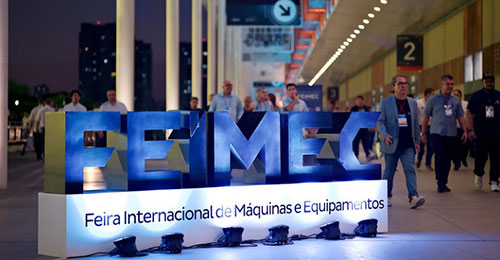  FEIMEC 2026 celebra 10 anos como principal feira da indústria de máquinas e equipamentos da América Latina