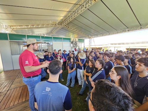  Agricultura familiar marca presença no Show Rural Coopavel