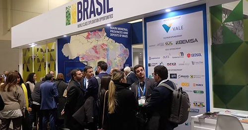 Comitiva da FIEPA participa do maior evento de mineração do mundo, realizado no Canadá 